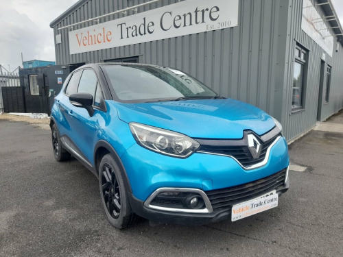 Renault Captur  0.9 TCe ENERGY Dynamique S MediaNav SUV 5dr Petrol
