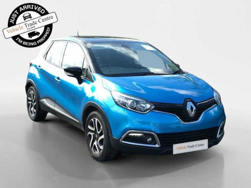 Renault Captur  0.9 TCe ENERGY Dynamique S MediaNav SUV 5dr Petrol