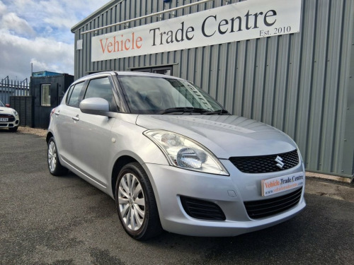Suzuki Swift  1.2 SZ3 Hatchback 5dr Petrol Manual Euro 5 (94 ps)