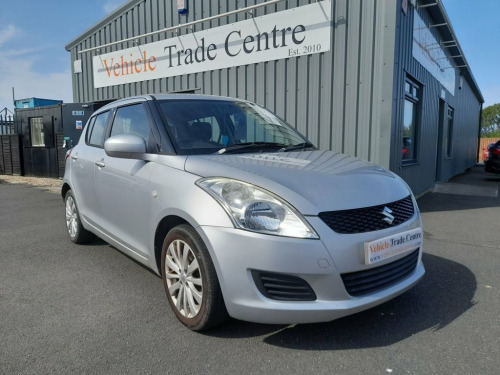 Suzuki Swift  1.2 SZ3 Hatchback 5dr Petrol Manual Euro 5 (94 ps)