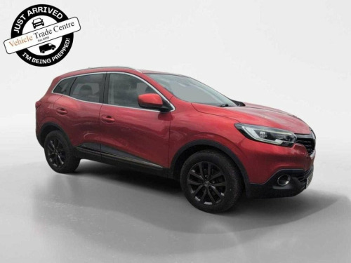 Renault Kadjar  1.5 dCi Dynamique Nav SUV 5dr Diesel Manual Euro 6