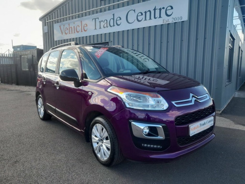 Citroen C3 Picasso  1.6 BlueHDi Edition MPV 5dr Diesel Manual Euro 6 (