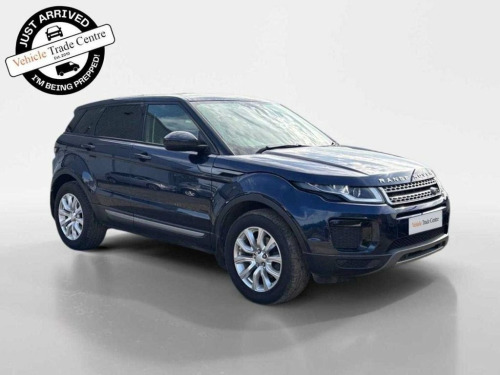 Land Rover Range Rover Evoque  2.0 TD4 SE SUV 5dr Diesel Manual 4WD Euro 6 (s/s) 
