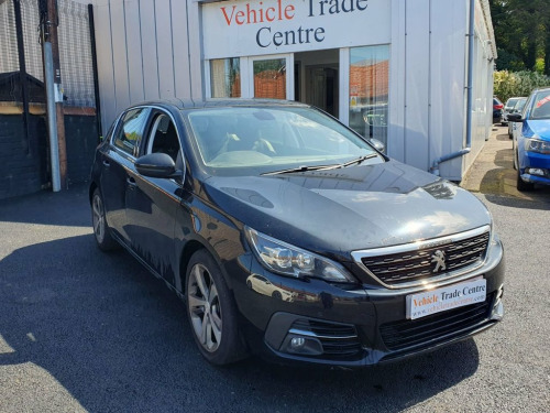 Peugeot 308  1.2 PureTech GPF Allure Hatchback 5dr Petrol Manua