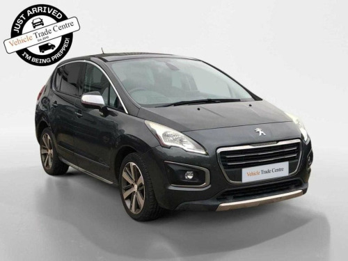 Peugeot 3008 Crossover  1.6 BlueHDi Allure SUV 5dr Diesel Manual Euro 6 (s