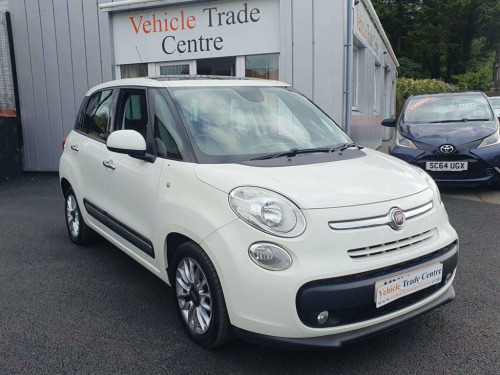 Fiat 500L  1.6 MultiJet Lounge MPV 5dr Diesel Manual Euro 5 (