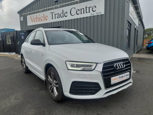 Audi Q3  1.4 TFSI CoD S line SUV 5dr Petrol S Tronic Euro 6