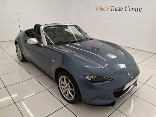 Mazda MX-5  1.5 SKYACTIV-G Arctic Convertible 2dr Petrol Manua