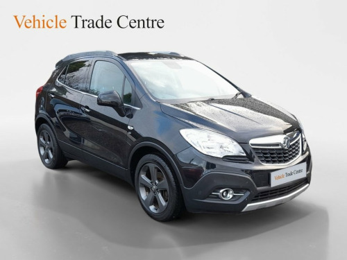 Vauxhall Mokka  1.6 SE S/S 5d 113 BHP