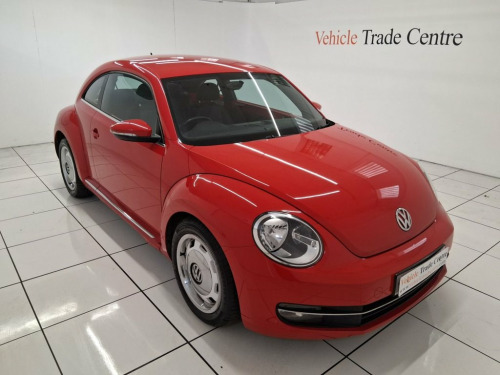 Volkswagen Beetle  2.0 DESIGN TDI 3d 139 BHP