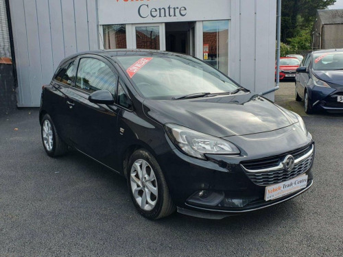 Vauxhall Corsa  1.4i ecoFLEX Energy Hatchback 3dr Petrol Manual Eu