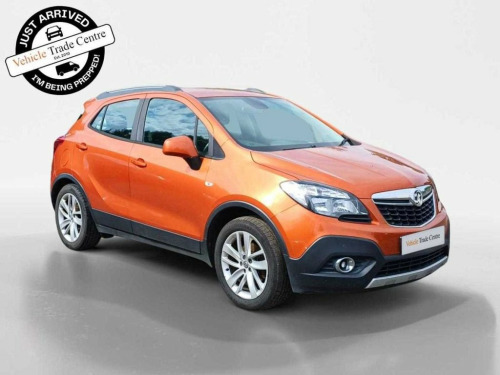 Vauxhall Mokka  1.6 CDTi Exclusiv SUV 5dr Diesel Auto 2WD Euro 6 (