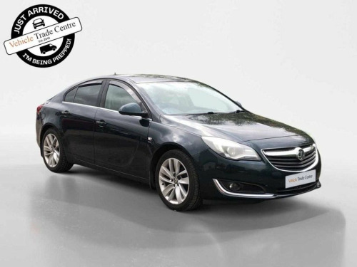 Vauxhall Insignia  1.6 CDTi ecoFLEX SRi Hatchback 5dr Diesel Manual E
