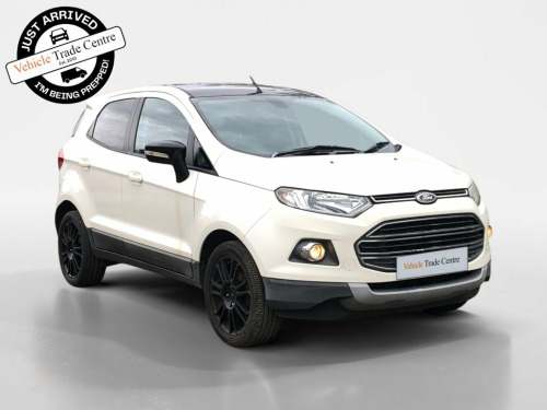 Ford EcoSport  1.0T EcoBoost Titanium S SUV 5dr Petrol Manual 2WD