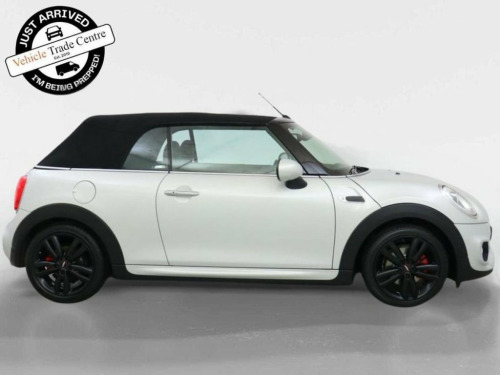 MINI Cooper  2.0 John Cooper Works 2dr Petrol Manual Euro 6 (s/