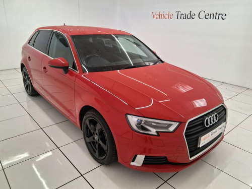 Audi A3  1.4 TFSI CoD Sport Sportback 5dr Petrol Manual Eur
