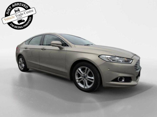 Ford Mondeo  2.0 TDCi Titanium Hatchback 5dr Diesel Manual Euro