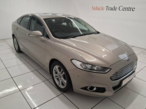 Ford Mondeo  2.0 TDCi Titanium Hatchback 5dr Diesel Manual Euro