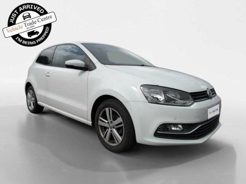 Volkswagen Polo  1.0 BlueMotion Tech Match Edition Hatchback 3dr Pe