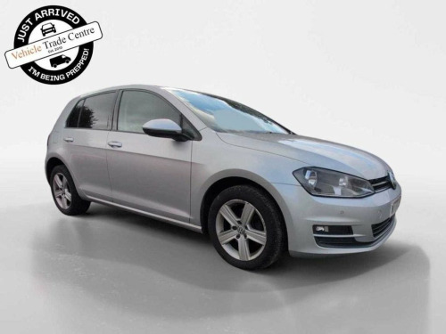 Volkswagen Golf  1.6 TDI BlueMotion Tech Match Hatchback 5dr Diesel