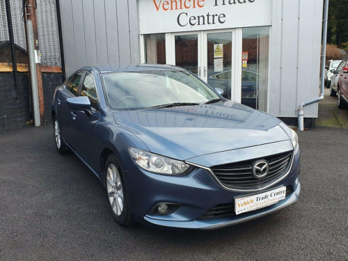 Mazda Mazda6  2.0 SKYACTIV-G SE Nav Saloon 4dr Petrol Manual Eur