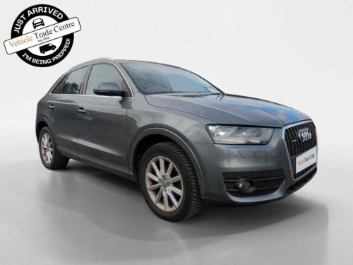 Audi Q3  2.0 TDI SE SUV 5dr Diesel Manual quattro Euro 5 (s