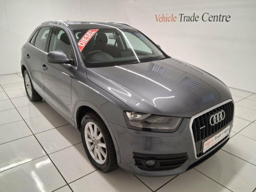 Audi Q3  2.0 TDI SE SUV 5dr Diesel Manual quattro Euro 5 (s 