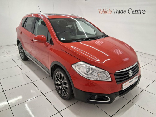Suzuki SX4  1.6 SZ5 SUV 5dr Petrol Manual Euro 6 (120 ps)