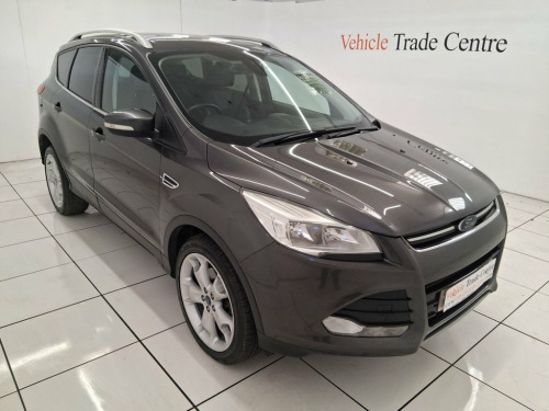 Ford Kuga  2.0 TDCi Titanium SUV 5dr Diesel Manual 2WD Euro 6