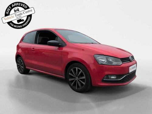 Volkswagen Polo  1.2 TSI BlueMotion Tech SE Hatchback 3dr Petrol Ma