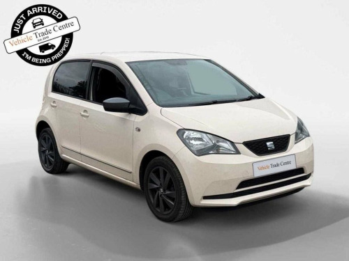 SEAT Mii  1.0 12v by MANGO Hatchback 5dr Petrol Manual Euro 