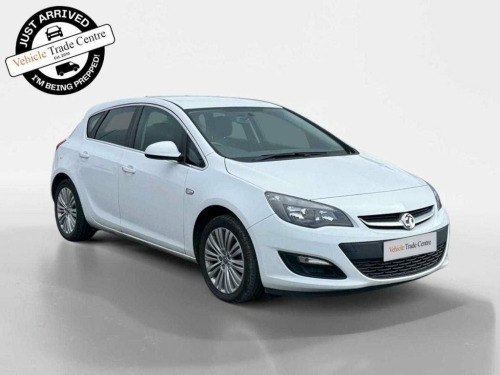 Vauxhall Astra  1.6i Excite Hatchback 5dr Petrol Manual Euro 6 (11