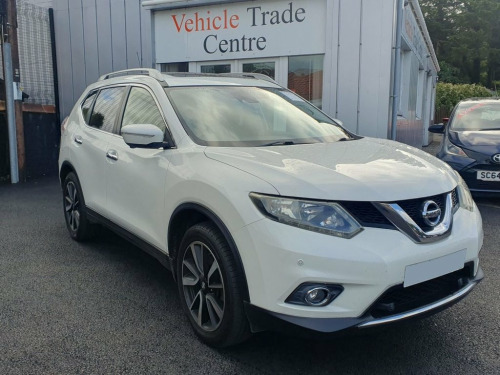 Nissan X-Trail  1.6 dCi n-tec SUV 5dr Diesel Manual Euro 5 (s/s) (