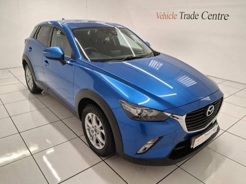 Mazda CX-3  2.0 SKYACTIV-G SE-L Nav SUV 5dr Petrol Manual Euro