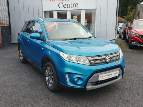 Suzuki Vitara  1.6 SZ4 SUV 5dr Petrol Manual Euro 6 (s/s) (120 ps