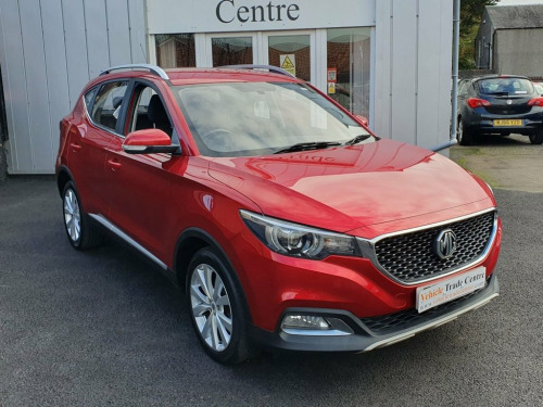 MG ZS  1.5 VTi-TECH Excite SUV 5dr Petrol Manual Euro 6 (