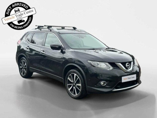 Nissan X-Trail  1.6 dCi Tekna SUV 5dr Diesel Manual 4WD Euro 6 (s/