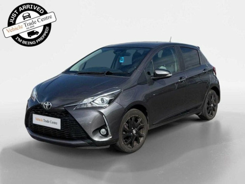 Toyota Yaris  1.5 VVT-i Design Hatchback 5dr Petrol Manual Euro 