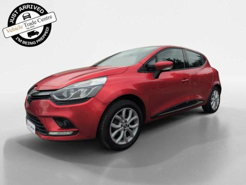 Renault Clio  1.2 16V Dynamique Nav Hatchback 5dr Petrol Manual 