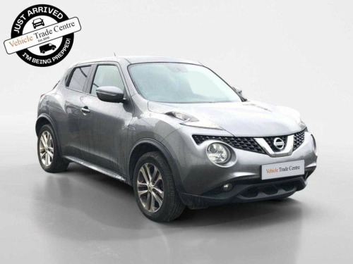 Nissan Juke  1.2 DIG-T Acenta Premium SUV 5dr Petrol Manual 6Sp