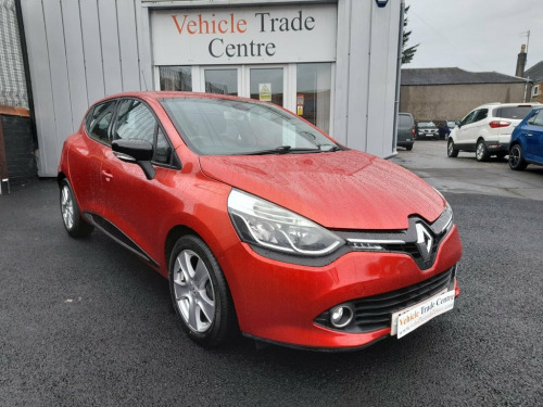 Renault Clio  1.2 16V Dynamique MediaNav Hatchback 5dr Petrol Ma