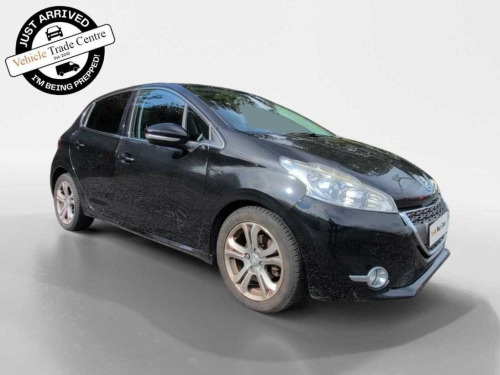 Peugeot 208  1.6 VTi Allure Hatchback 5dr Petrol Manual Euro 5 