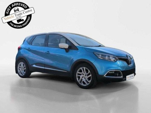Renault Captur  0.9 TCe ENERGY Dynamique MediaNav SUV 5dr Petrol M