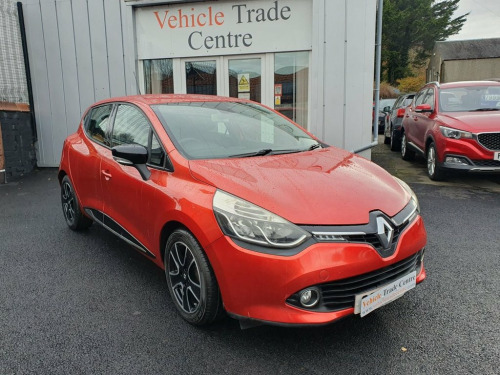 Renault Clio  0.9 TCe Dynamique MediaNav Hatchback 5dr Petrol Ma