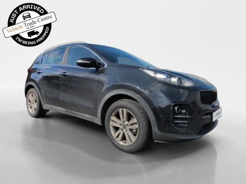 Kia Sportage  1.7 CRDi 2 SUV 5dr Diesel Manual Euro 6 (s/s) (114