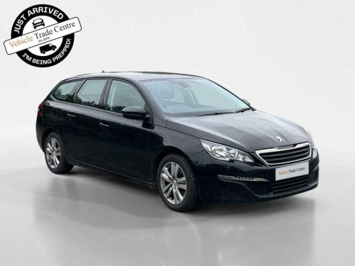 Peugeot 308 SW  1.6 BlueHDi Active Estate 5dr Diesel Manual Euro 6