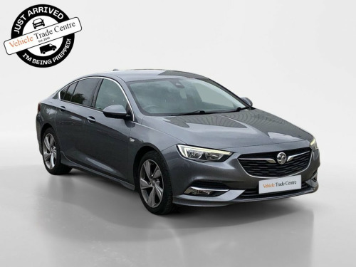 Vauxhall Insignia  1.5i Turbo SRi VX Line Nav Grand Sport 5dr Petrol 