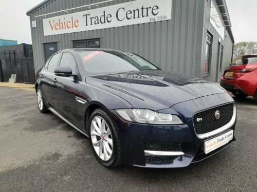 Jaguar XF  2.0d R-Sport Saloon 4dr Diesel Auto Euro 6 (s/s) (