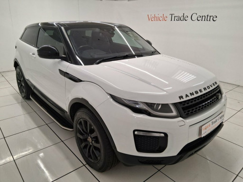 Land Rover Range Rover Evoque  2.0 eD4 SE Tech Coupe 3dr Diesel Manual FWD Euro 6