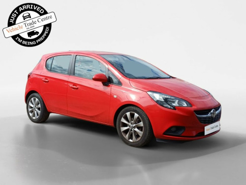Vauxhall Corsa  1.4i ecoTEC Energy Hatchback 5dr Petrol Manual Eur